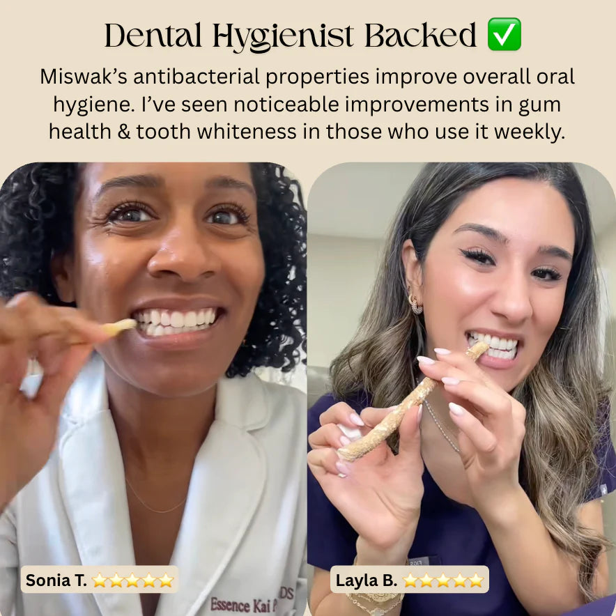 Misora™ Teeth Whitener