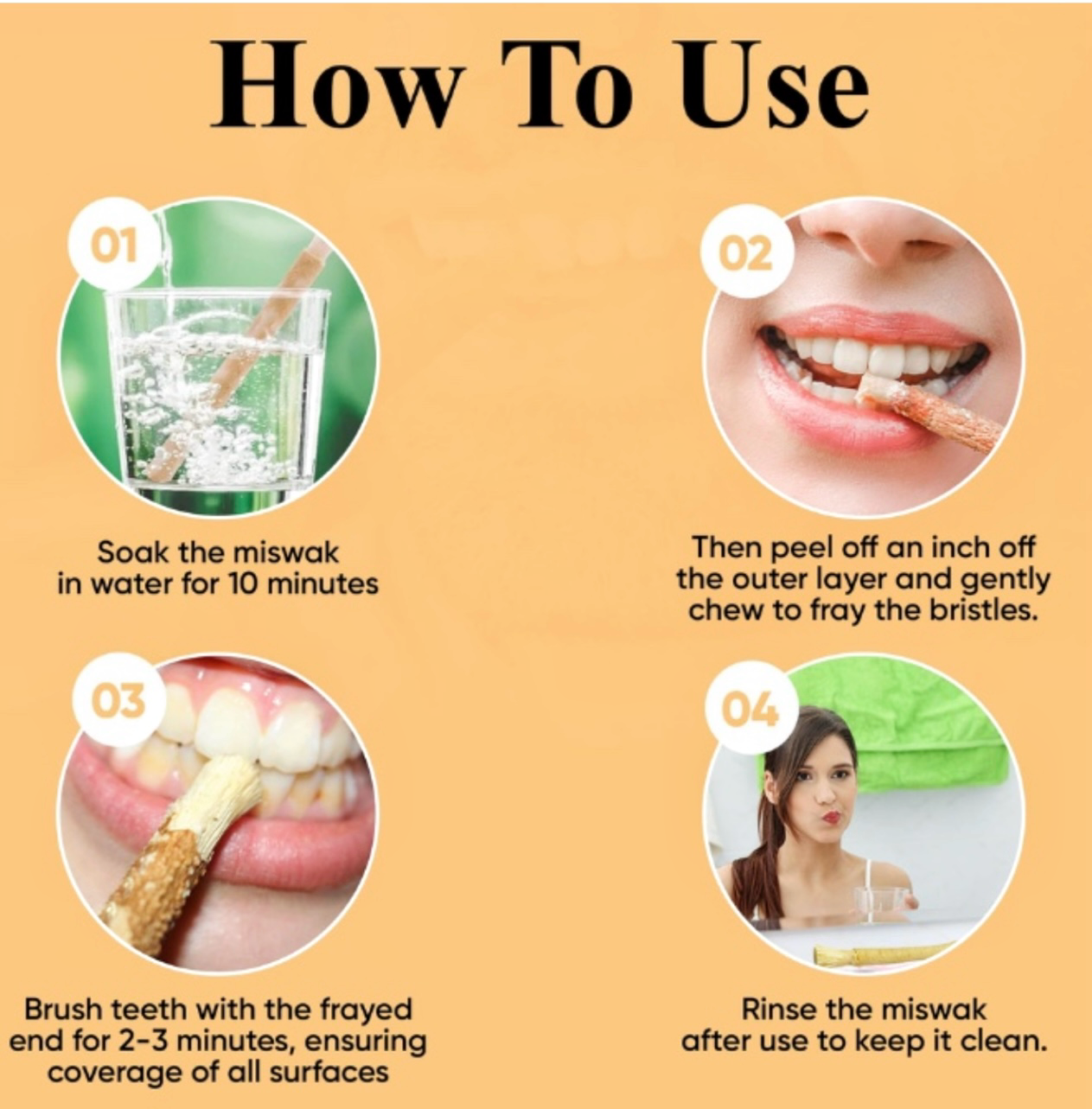 Misora™ Teeth Whitener